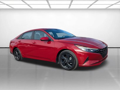 Certified 2023 Hyundai Elantra SEL