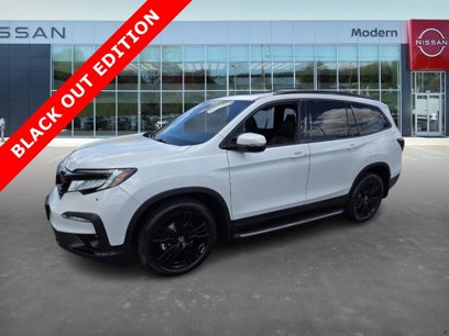 Used 2022 Honda Pilot Black Edition