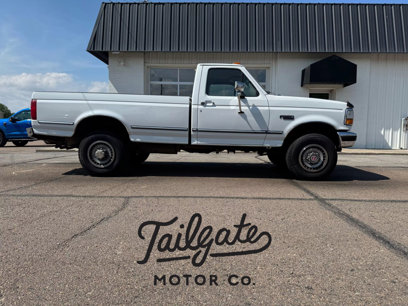 Used 1993 Ford F250 4x4 Regular Cab