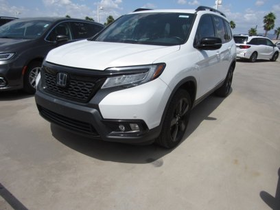 Used 2019 Honda Passport Elite