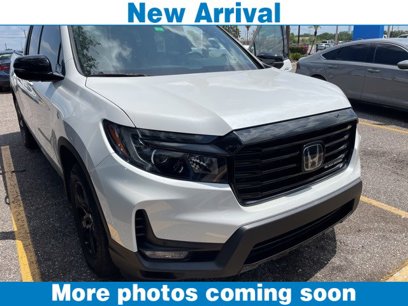 Used 2022 Honda Ridgeline Black Edition