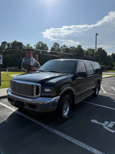 Used 2001 Ford Excursion Limited