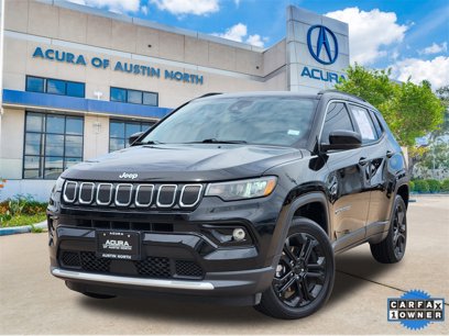 Used 2022 Jeep Compass Limited