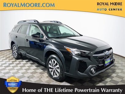 New 2025 Subaru Outback Premium