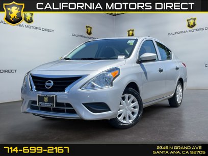 Used 2016 Nissan Versa S
