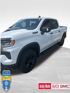 Used 2022 Chevrolet Silverado 1500 LT Trail Boss w/ LT Trail Boss Premium Package