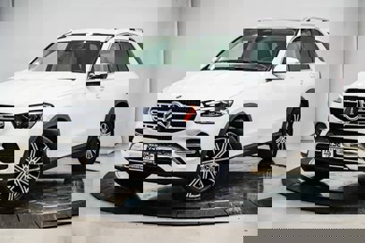 Certified 2025 Mercedes-Benz GLE 350 4MATIC