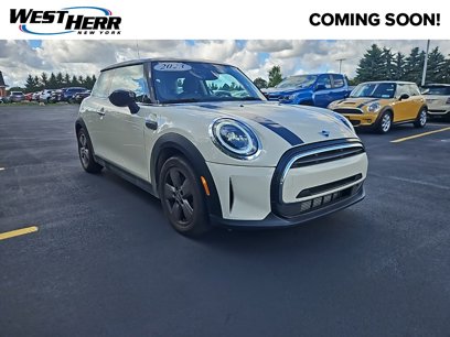 Used 2023 MINI Cooper 2-Door Hardtop