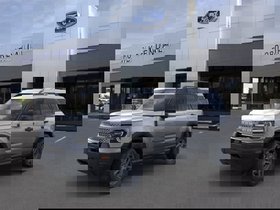New 2025 Ford Bronco Sport Big Bend