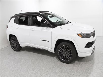 Used 2022 Jeep Compass High Altitude