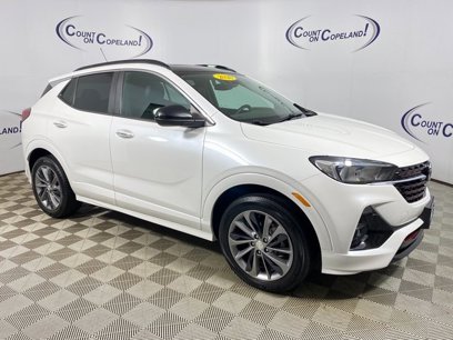 Used 2020 Buick Encore GX Select w/ Experience Buick Package