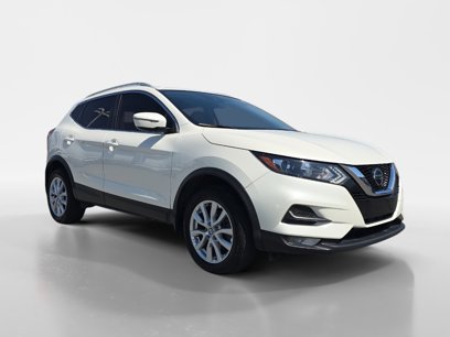 Certified 2021 Nissan Rogue Sport SV