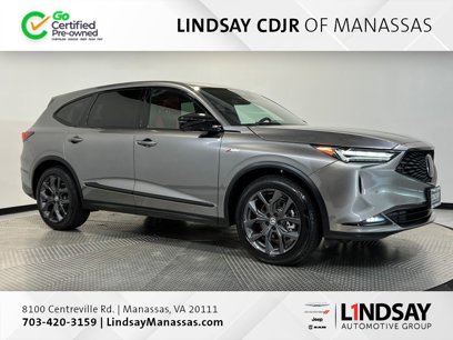 Used 2022 Acura MDX A-Spec