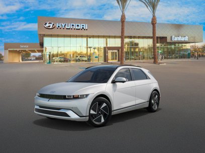 New 2025 Hyundai Ioniq 5 Limited