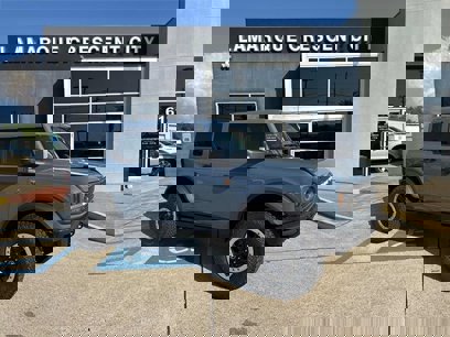New 2025 Ford Bronco Badlands