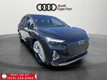 New 2025 Audi Q4 e-tron Premium