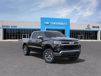 New 2025 Chevrolet Silverado 1500 LT w/ Texas Edition Plus
