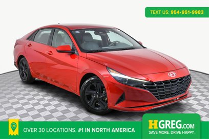 Used 2023 Hyundai Elantra SEL