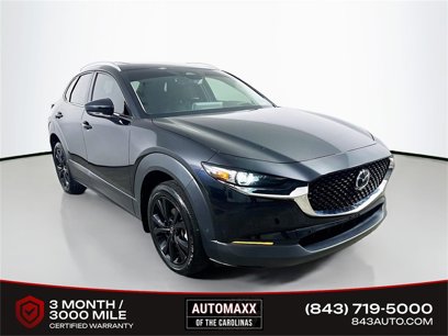 Used 2024 MAZDA CX-30 2.5 Turbo w/ Premium Package