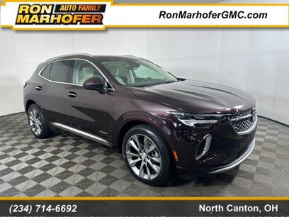 Used 2021 Buick Envision Avenir w/ Technology Package II