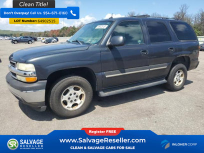 Used 2005 Chevrolet Tahoe LS w/ Preferred Equipment Group