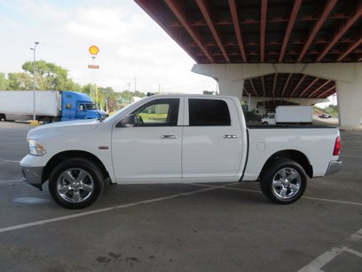 Used 2017 RAM 1500 Big Horn