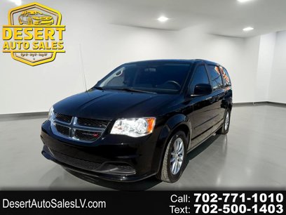 Used 2016 Dodge Grand Caravan SXT