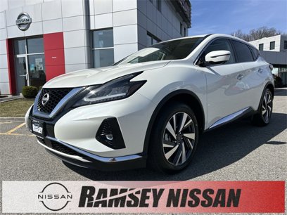 Used 2024 Nissan Murano SL