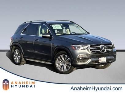 Used 2022 Mercedes-Benz GLE 350 4MATIC w/ Premium Package