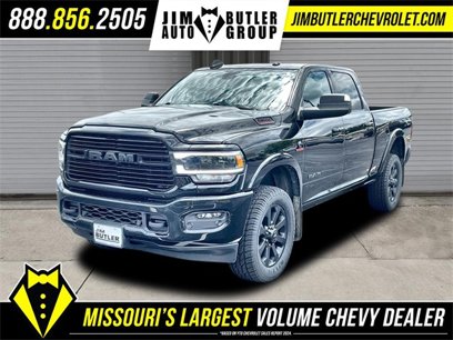 Used 2021 RAM 2500 Laramie