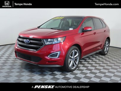 Used 2018 Ford Edge Sport w/ Equipment Group 401A