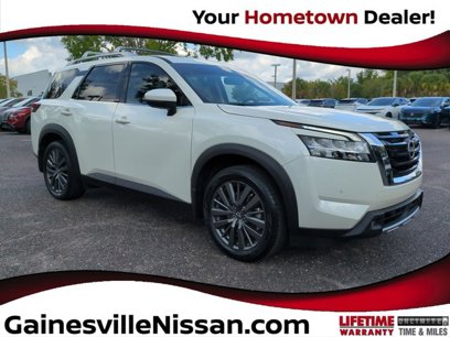 Used 2022 Nissan Pathfinder SL