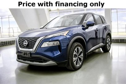 Used 2023 Nissan Rogue SV