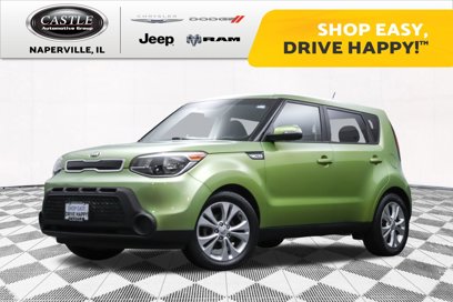 Used 2014 Kia Soul +