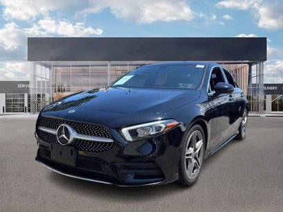Used 2022 Mercedes-Benz A 220 4MATIC w/ AMG Line