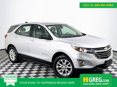 Used 2018 Chevrolet Equinox LS