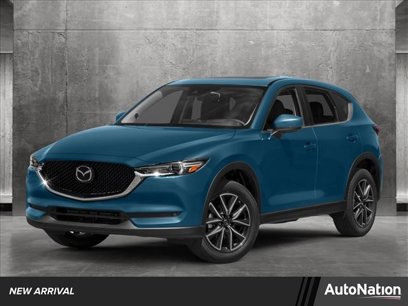 Used 2017 MAZDA CX-5 Grand Select
