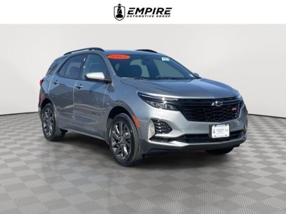 Used 2024 Chevrolet Equinox RS