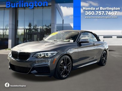 Used 2019 BMW M240i xDrive Convertible w/ Premium Package