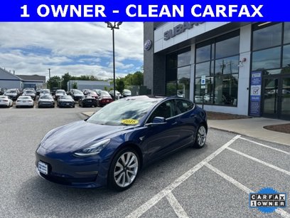 Used 2018 Tesla Model 3 Long Range