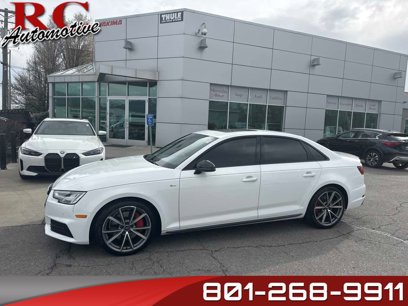 Used 2018 Audi A4 2.0T Premium Plus w/ Premium Plus Package