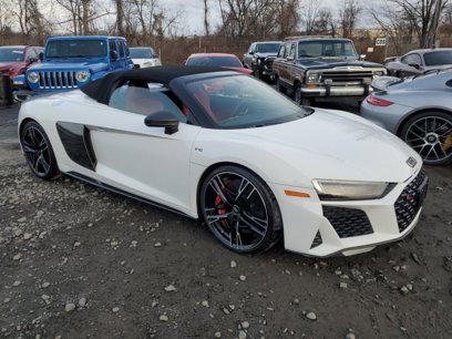 Used 2020 Audi R8 V10 performance