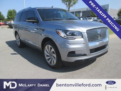 New 2024 Lincoln Navigator Reserve