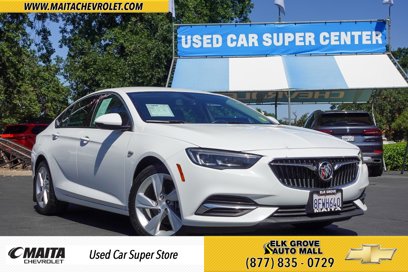 Used 2018 Buick Regal Preferred w/ Sights and Sounds Package