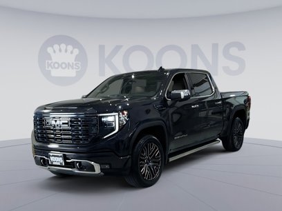 Used 2022 GMC Sierra 1500 Denali Ultimate
