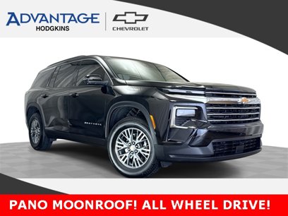 Used 2024 Chevrolet Traverse LT w/ LPO, Floor Liner Package