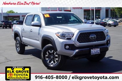 Used 2018 Toyota Tacoma TRD Off-Road