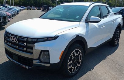New 2025 Hyundai Santa Cruz Limited