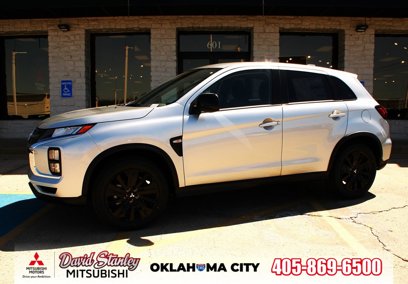 New 2025 Mitsubishi Outlander Sport LE
