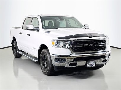 Used 2023 RAM 1500 4x4 Crew Cab